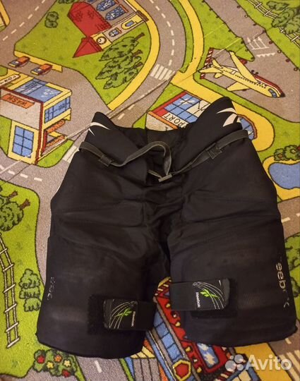 Защитные шорты (гирдлы)