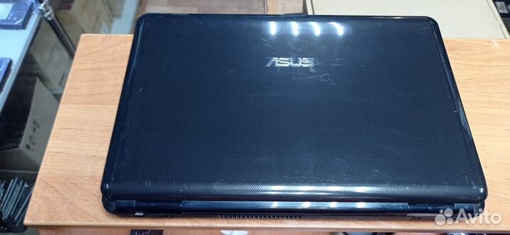 Корпус для ноутбука asus K50ab