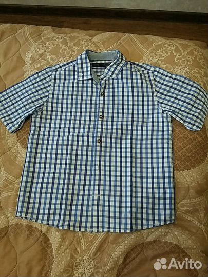 Рубашки Next, размер 110
