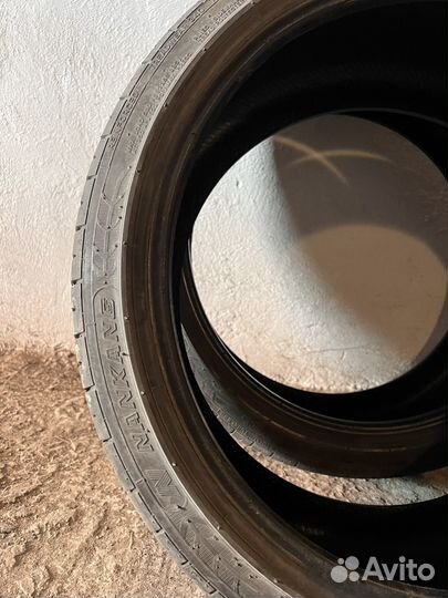 Разноширокие Шины nankang r18