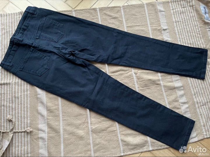 Waikiki брюки на девочку 134 140 штаны синие