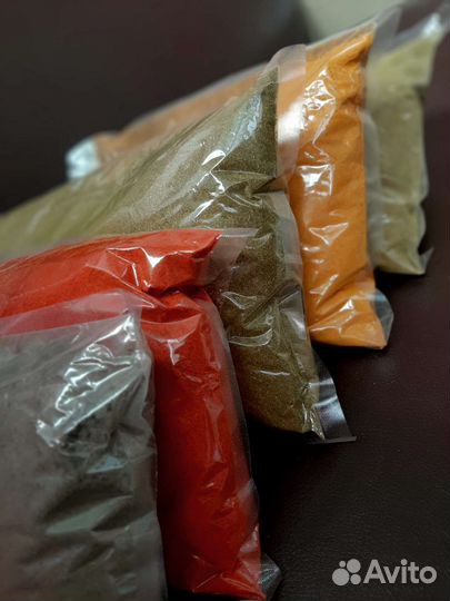 Приправы и пряности