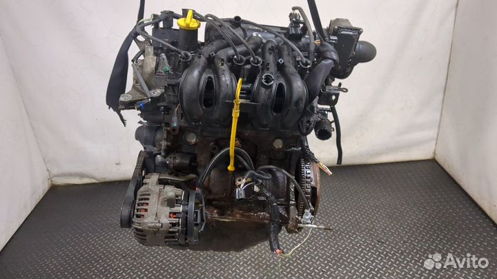 Двигатель Renault Twingo, 2008