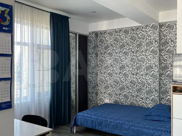 Квартира-студия, 32 м², 7/11 эт.