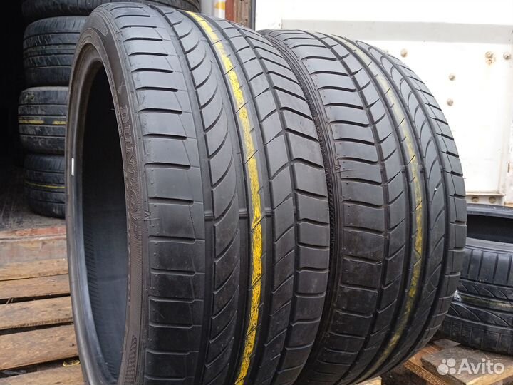 Dunlop SP Sport Maxx TT 245/40 R20