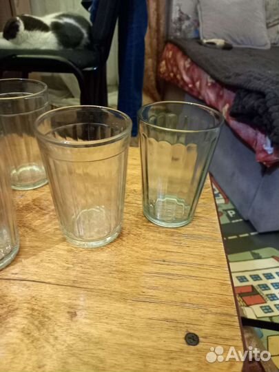 Стаканы СССР