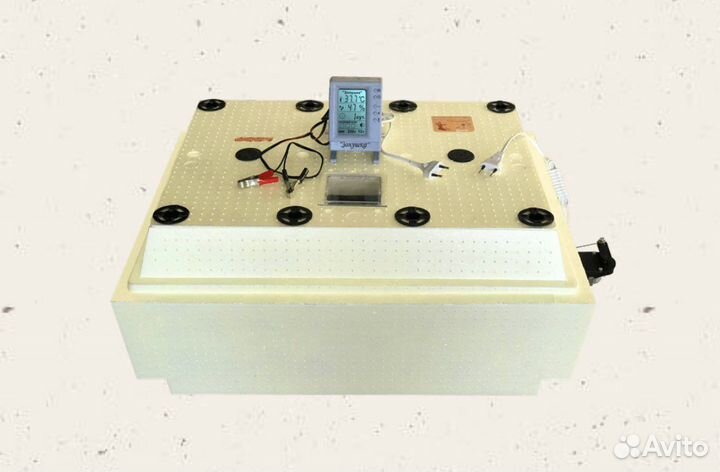 Инкубатор для яиц Золушка