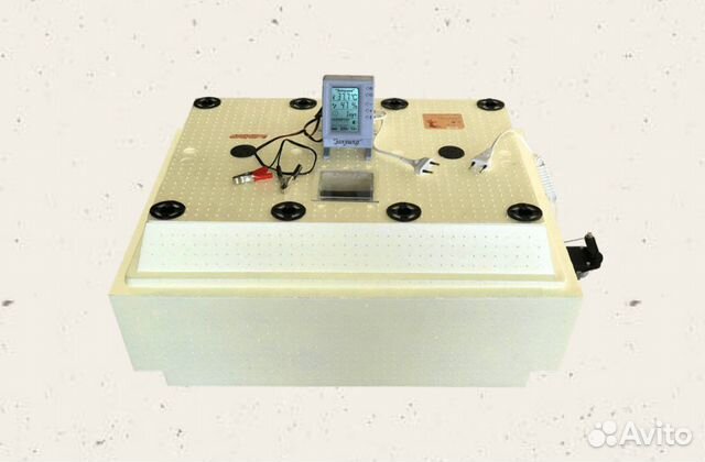 Инкубатор для яиц Золушка