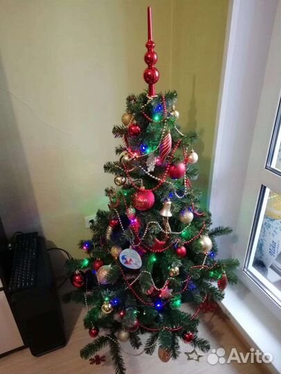 Елочные игрушки