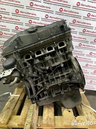 Двигатель контрактный N46B20 BMW 2.0
