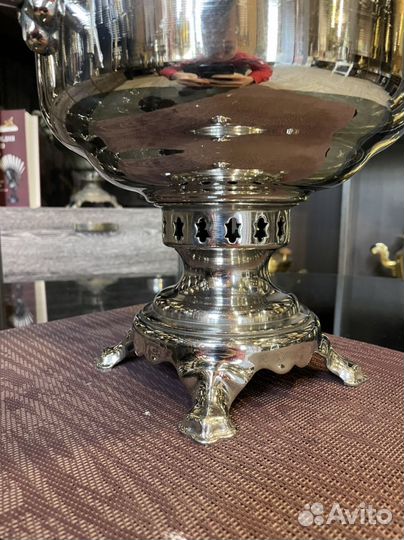 Самовар 1978 года