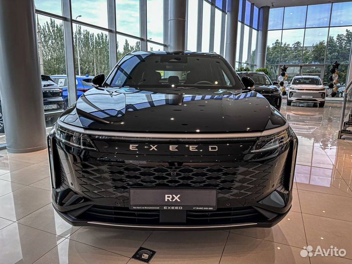 EXEED RX 2.0 AMT, 2023