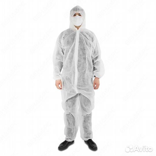 Комбинезон защитный 