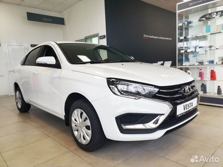 LADA Vesta 1.6 МТ, 2023