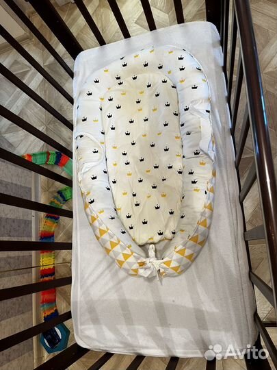 Детская кровать