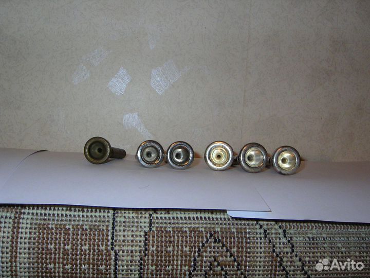 Мундштуки для медных духовых