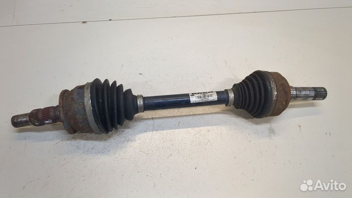 Полуось Opel Zafira C 2011, 2013