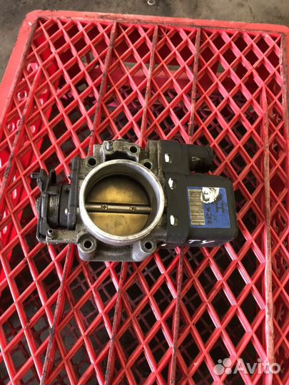 Дросельная заслонка для bmw e39 e46 e38 m52tu