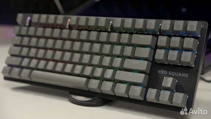 Клавиутара механика Red Square Keyrox TKL Classic