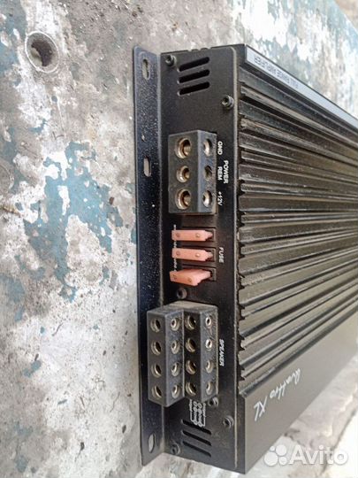 Усилитель Pride Qvattvo XL