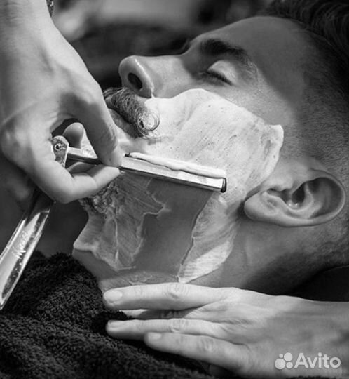 Бесплатная стрижка в Академии Бородач