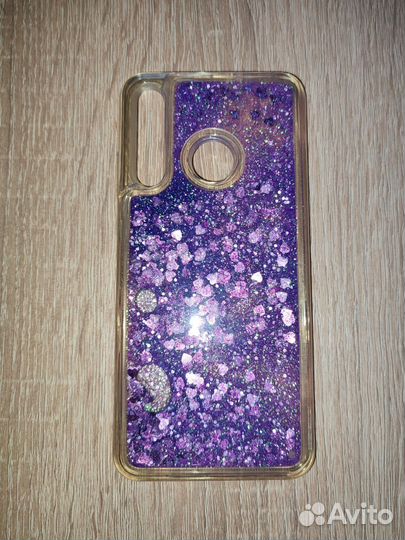 Чехол-накладка для honor 10i