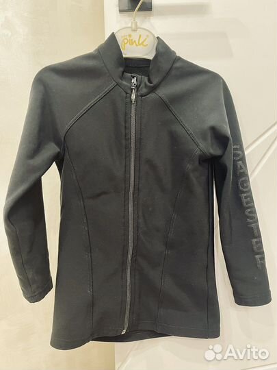 Кофта для фигурного катания 98-118 sagester