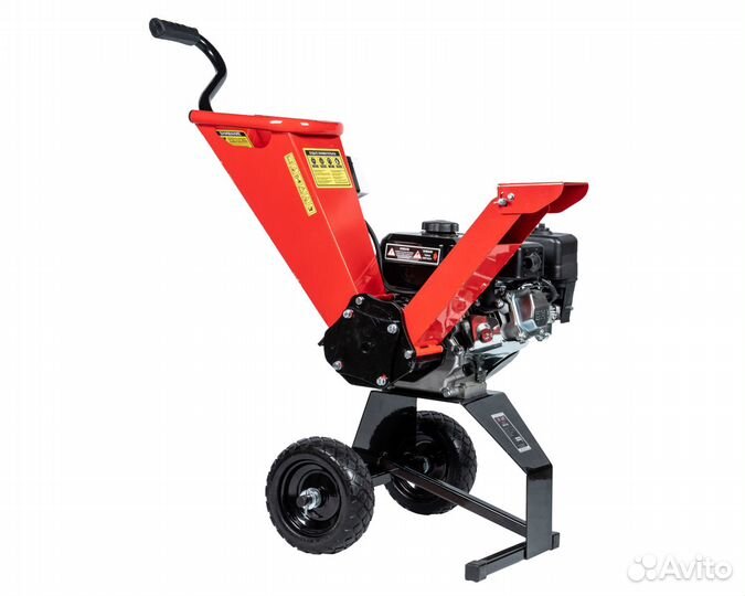 Измельчитель веток бензиновый brait ивб750