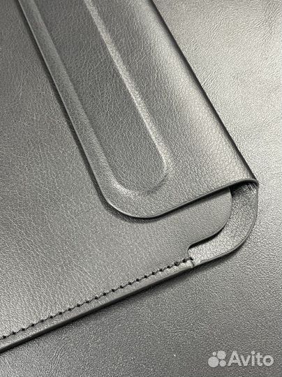 Кожаный чехол MacBook Pro 14 m1 Pro