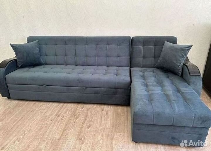 Угловые диваны на заказ