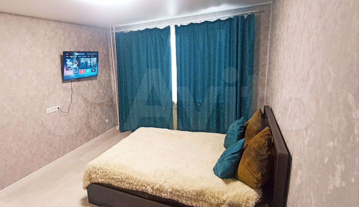 1-к. квартира, 40 м², 14/16 эт.