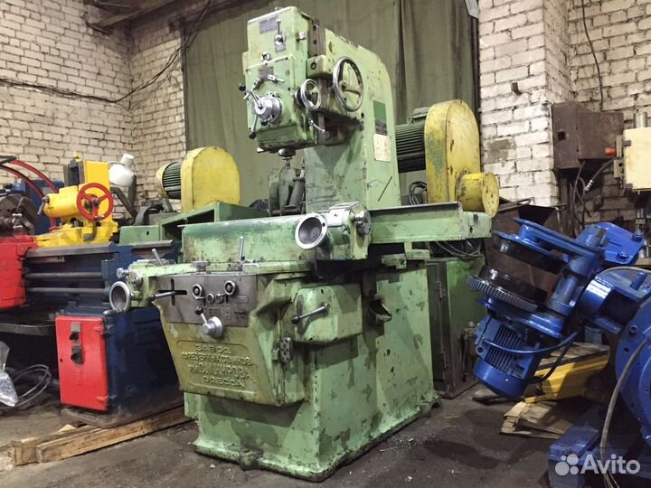 Координатно-расточной станок 2А430. Особо точный