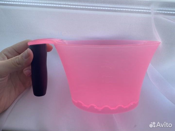 Пластиковые миски