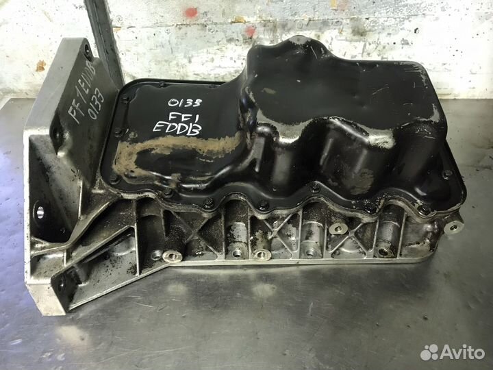 Поддон картер Ford Focus 1 1.8-2.0 zetec