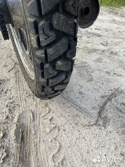 Мопед Альфа