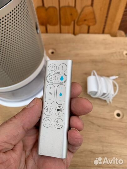 Увлажнитель воздуха Dyson PH01 оригинал