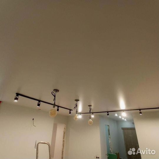 Натяжной потолок