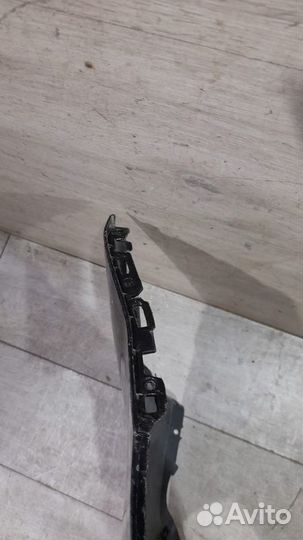 Бампер передний рестайлинг Kia Sorento 2 С 2012 По