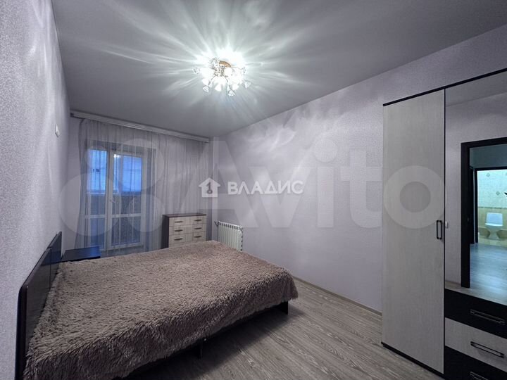 2-к. квартира, 61 м², 2/16 эт.