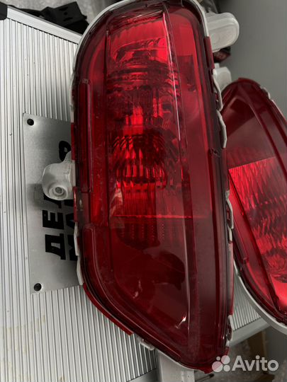 Птф задние mazda cx 5