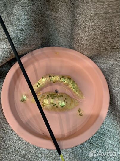 Подставка для благовоний из гипсоцемента