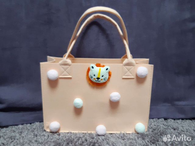 Детская сумка, подарочный пакет