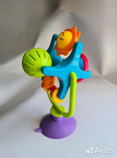 Игрушки для малышей пакетом