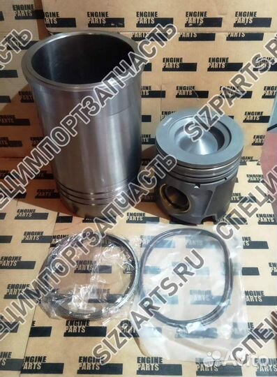 Комплект для ремонта двигателя Iveco Cursor 13