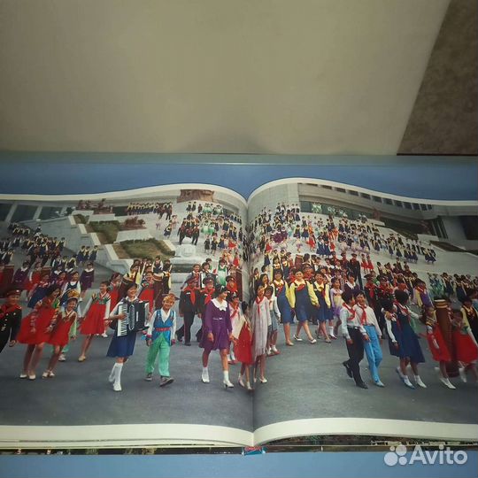 Пхеньян Корея альбом