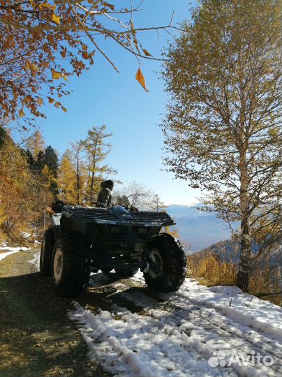 Поездки на Мультинские озера. Джипинг тур на УАЗ