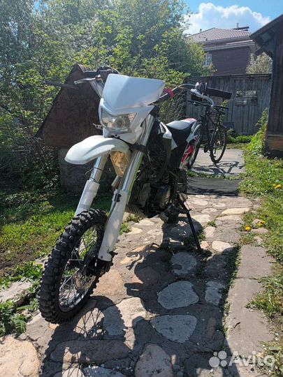 Питбайк Мотокросс