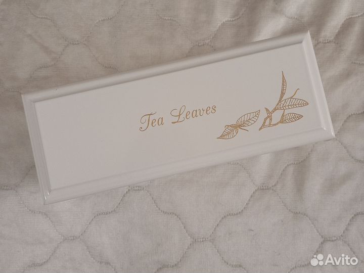 Шкатулка для чая