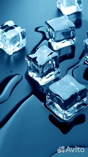 Пищевой лёд