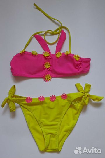 Купальник для девочки